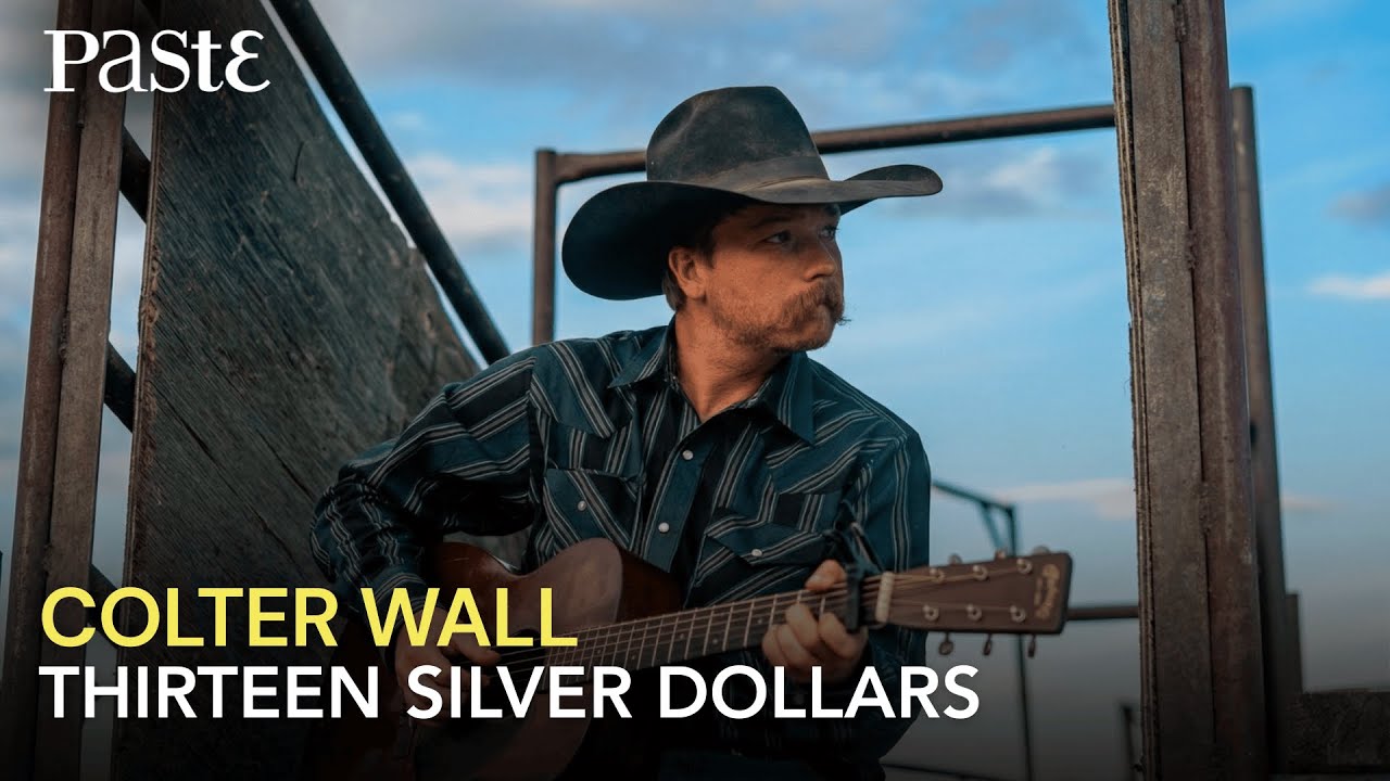 Colter Wall - Thirteen Silver Dollars - 5/16/2017 - Paste Studios, New York, NY [Paste Rewind]