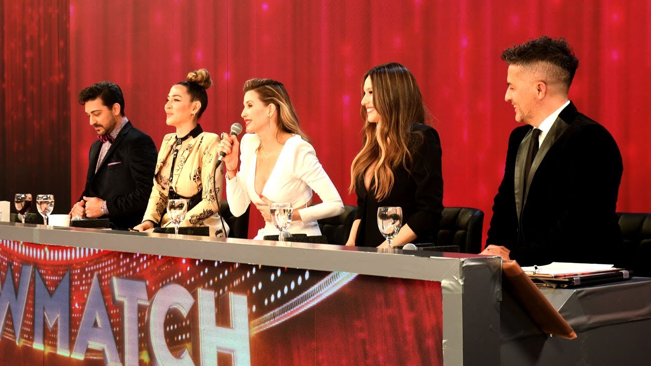 Polémica por el Baile del Caño en Showmatch: Al jurado no le gusta que haya reemplazos