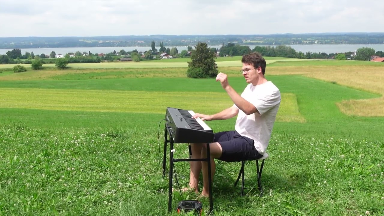 Mögen Engel dich begleiten - Emotionale Klavier Version