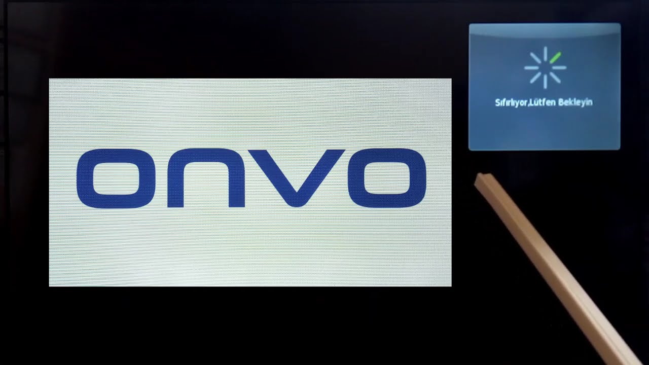 onvo tv silinen kanalları geri yükleme