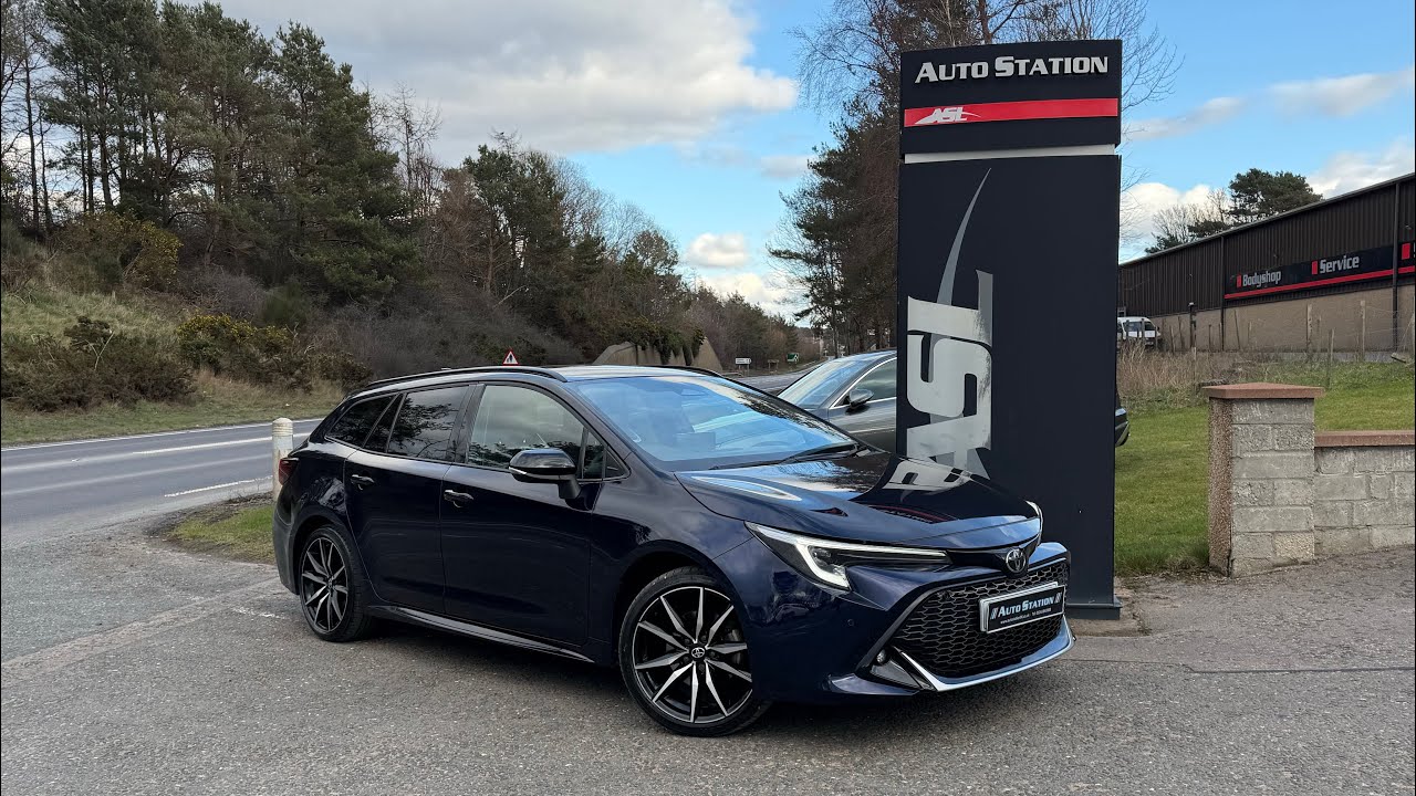 2024 (24) Toyota Corolla GR Sport