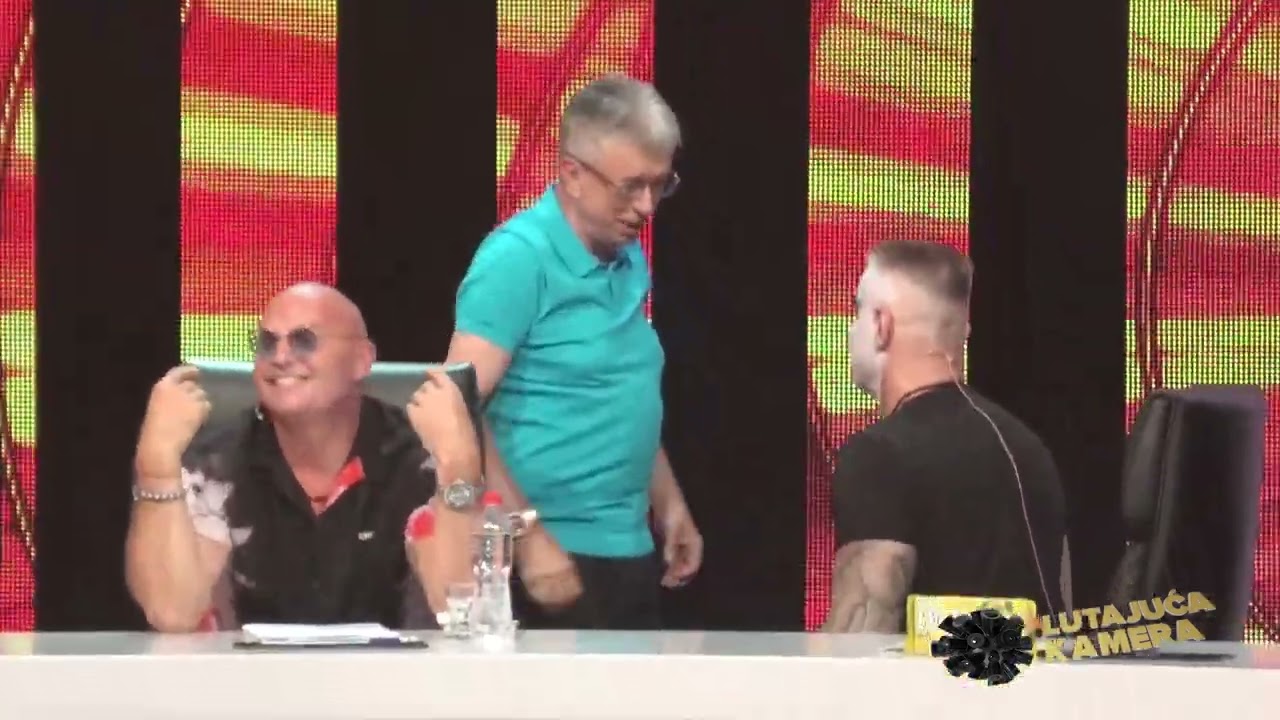 BEKSTEJDZ ZVEZDE GRANDA - CECA DJUSKA - MARA ZEVA - DAVID FREDI KRUGER - (Bek 32 ZG 22/23)