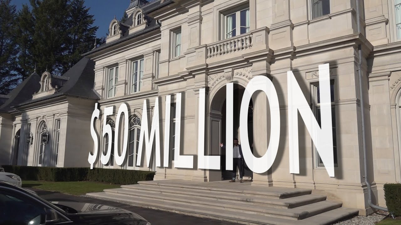 Trendspotting - Ep. 4 - 50 Million Dollar Home