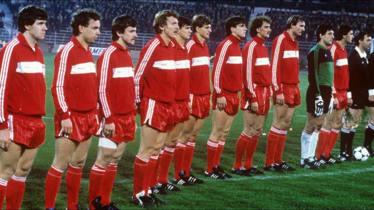 [403] Polska v Grecja [17/10/1984] Poland v Greece