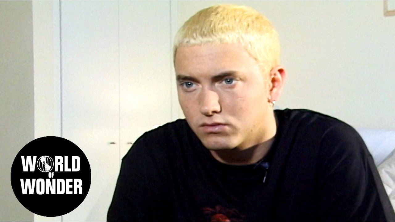 WOW Presents Clips: Eminem on 