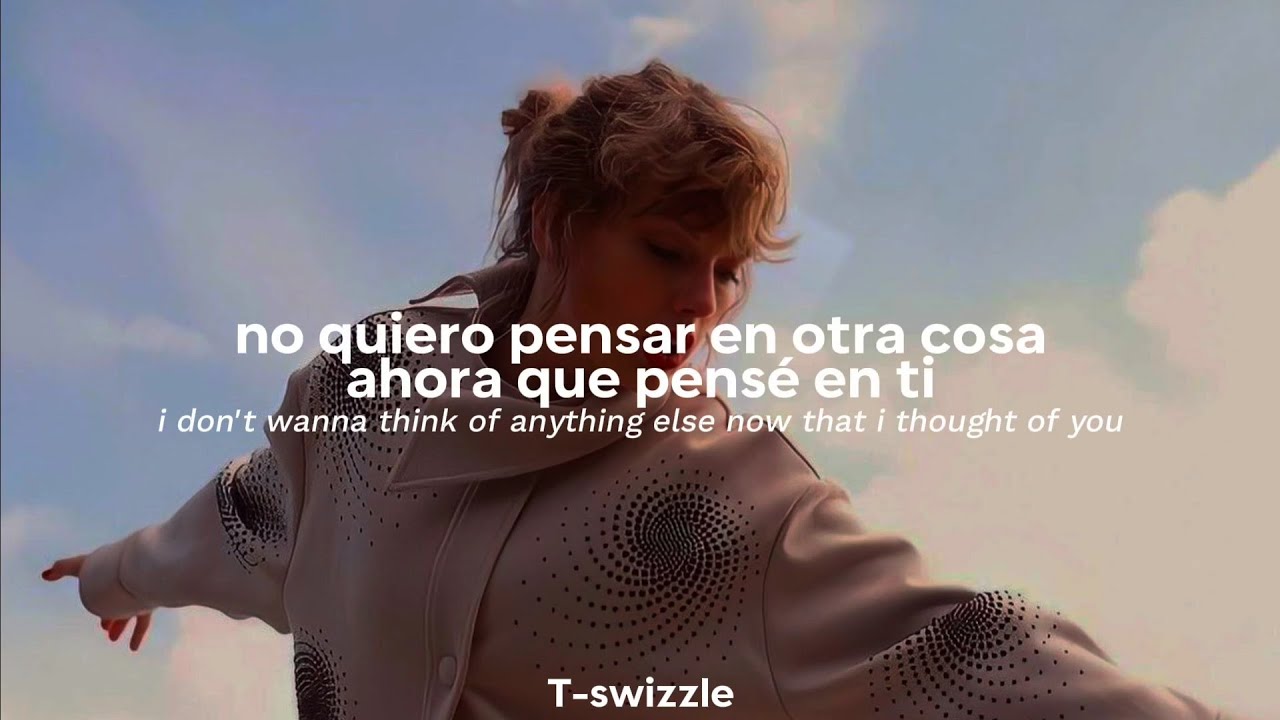taylor swift - daylight (español + lyrics)