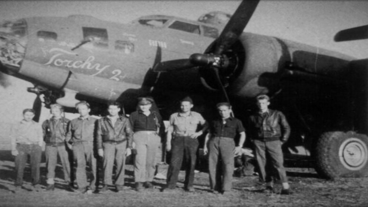 They Lost 12 of 13 Bombers in One Mission — And Kept Flying