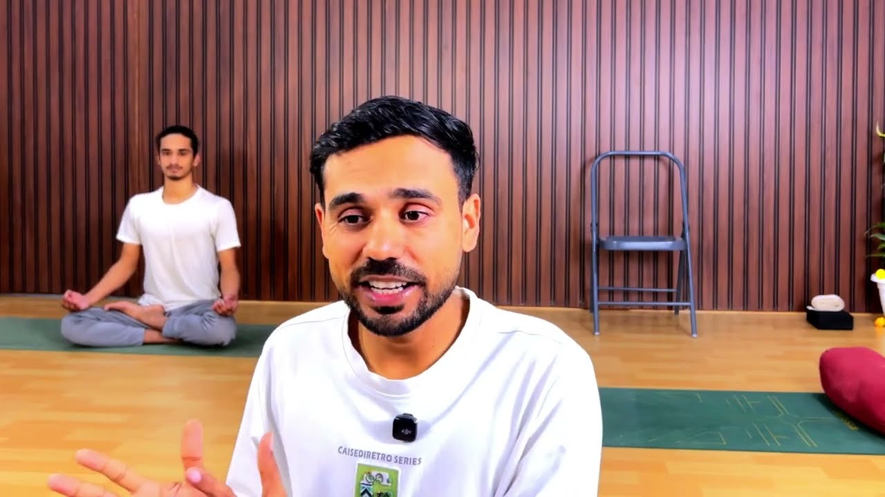 6 Feb - Yoga & Meditation - Subhash Yogakro
