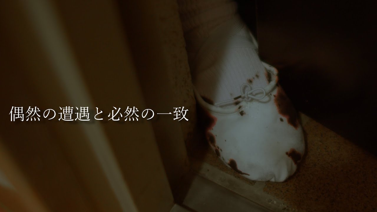 【短編ホラー】【ヒトコワ】『偶然の遭遇と必然の一致 - Fated Encounter』/ Japanese short psycho horror