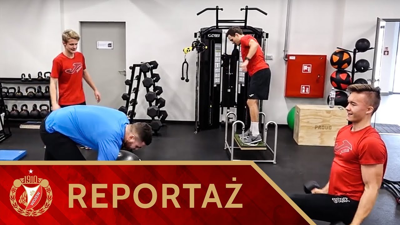 Widzewiacy stęsknieni za piłką