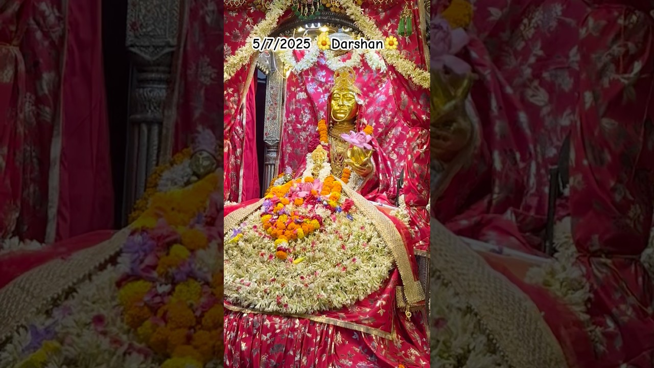 5/7/2025 Darshan Sheetla Mata Mandir🌼🌺🌸,Gurugram