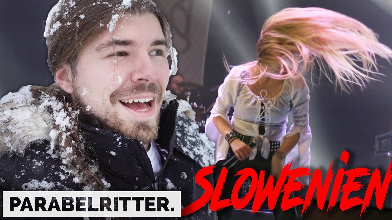 METAL Winter Urlaub in Slowenien! | Der Dunkle Parabelritter