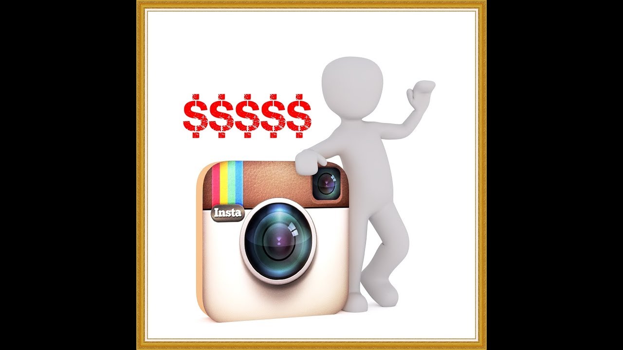 How to Make Money on Instagram for free in 2018