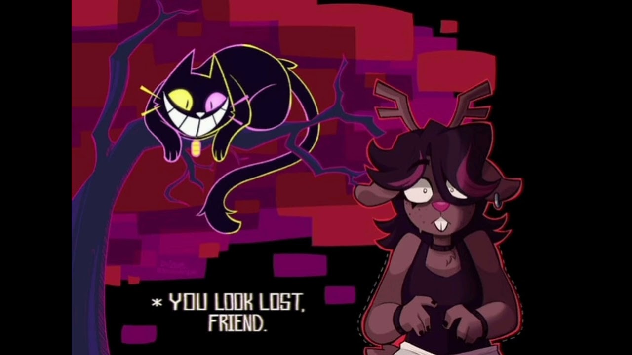 TOMFOOLERY ‐ DELTARUNE UST (JESTURR'S THEME)