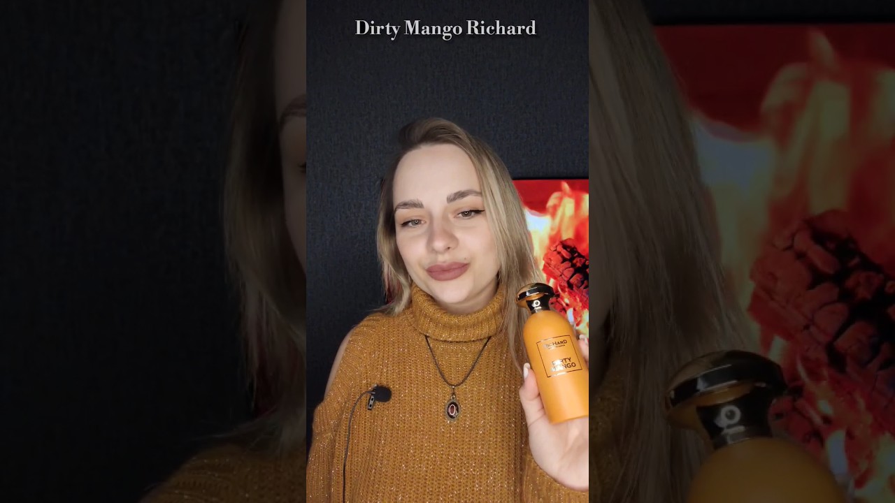 АНАЛОГ АРОМАТА - Dirty Mango Richard&nbsp;❤️&zwj;🔥Парфюм на любой вкус и кошелек 😏