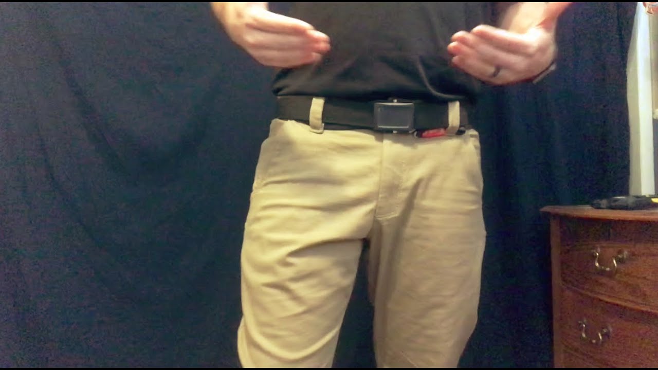 Vertx Delta Stretch Pants Review