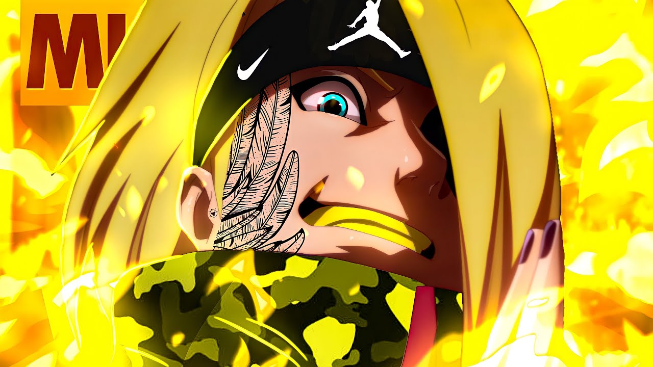 Tipo Deidara 💣 (Naruto) | Style Trap | Prod. Sidney Scaccio | MHRAP