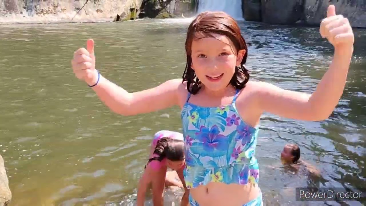 Elk River Falls July 2023