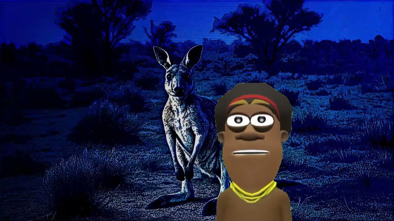 Charlie Drake - My Boomerang Won't Come Back  (1962)   Cartoon AI RESTORED