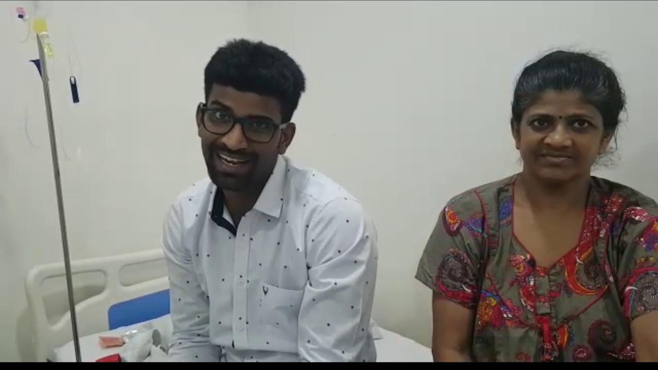 Rising Medicare Hospital | Testimonial | Spine Specialist in Pune