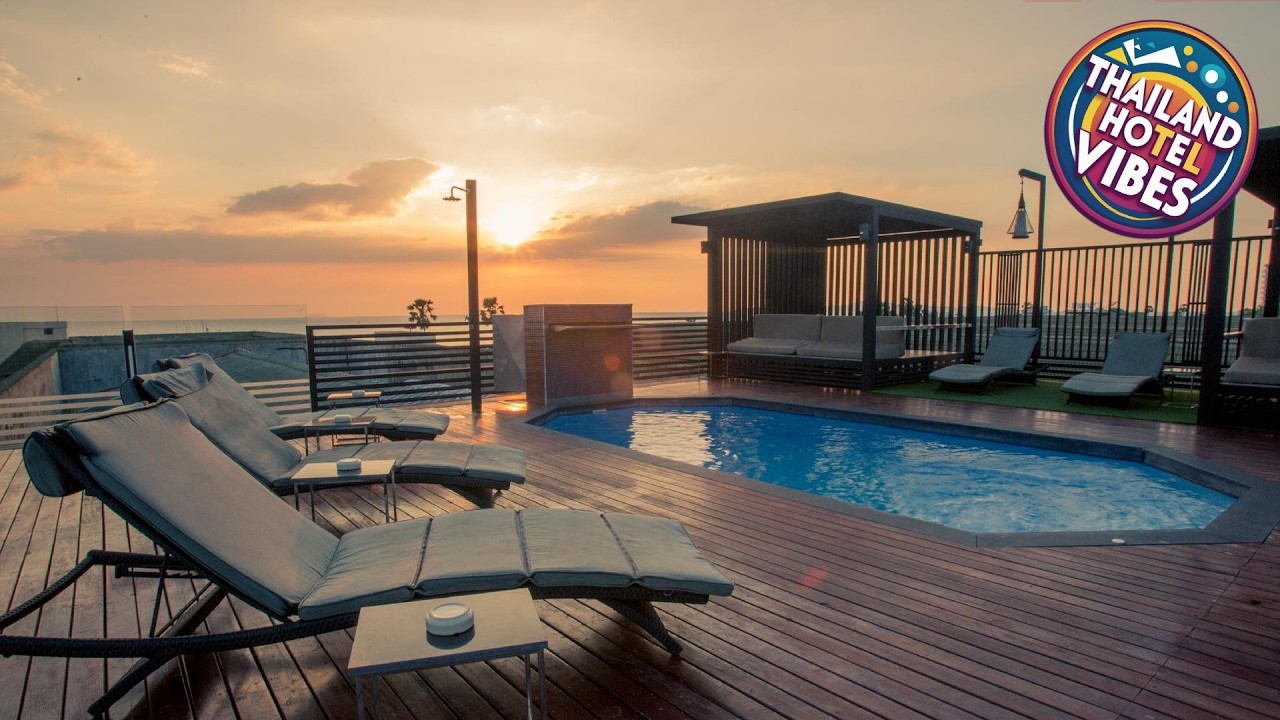Inn Residence Serviced Suites | Pattaya, Thailand | Hotel Review 🌟