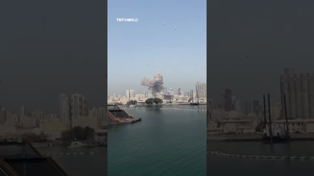 Ракета поразила объект 5-го флота США в Бахрейне.