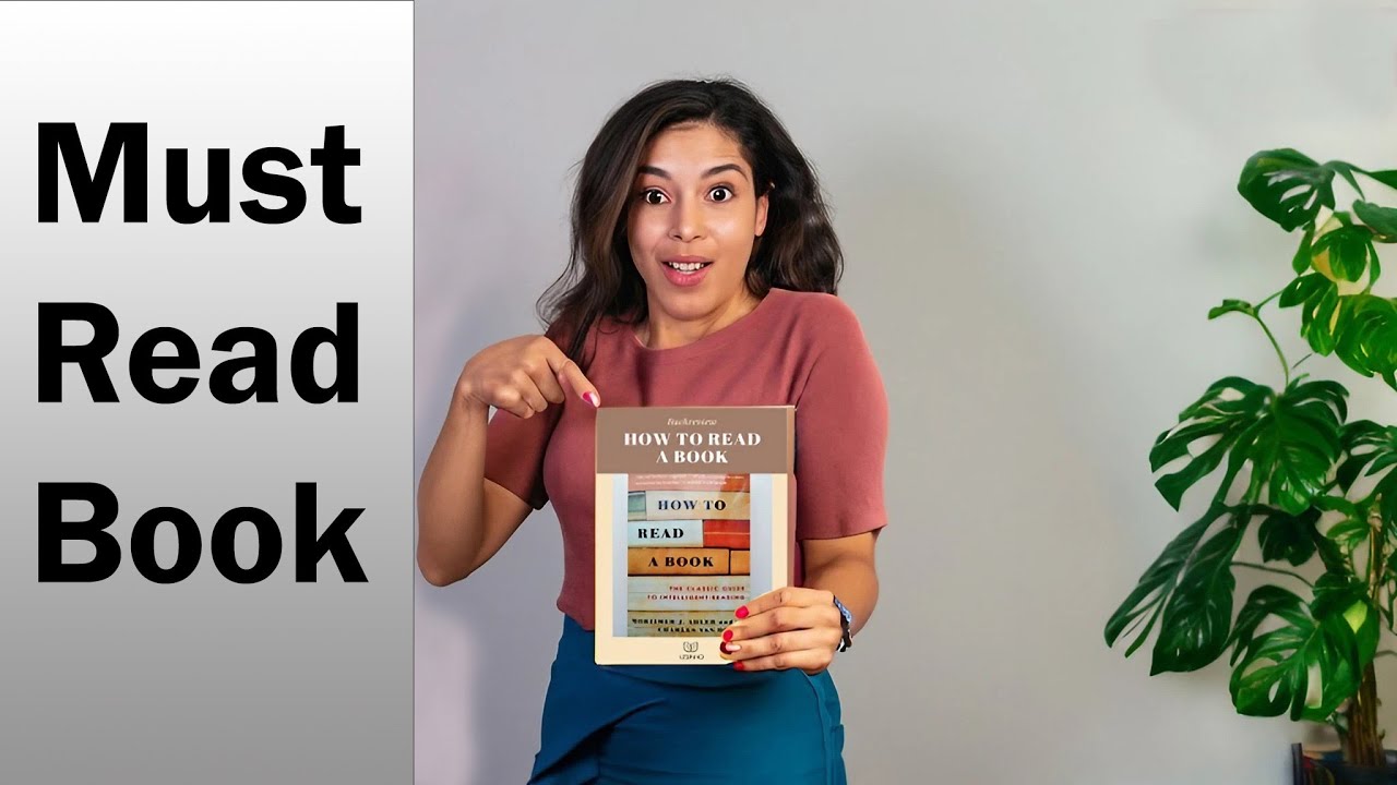 Reading Skills for Beginners - Steps for Reading Books Well | Book Summery