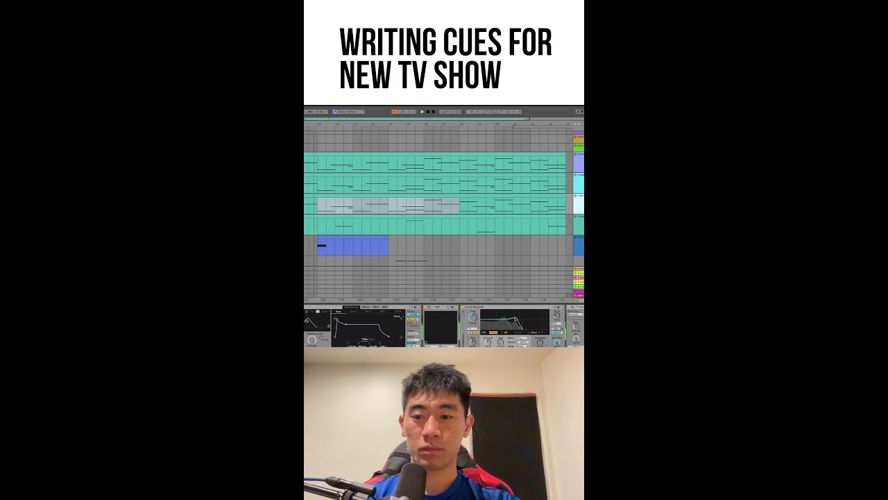 writing music for sync