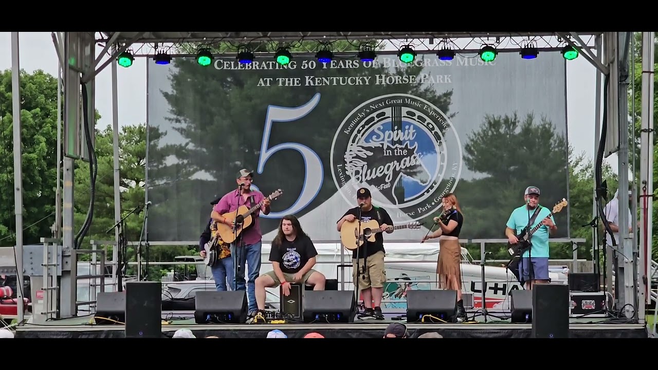 The Creekers cover 'Do You Believe in Life After Love?'