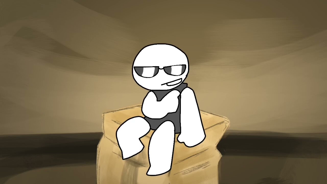 SCRAPPED - Joe cool
