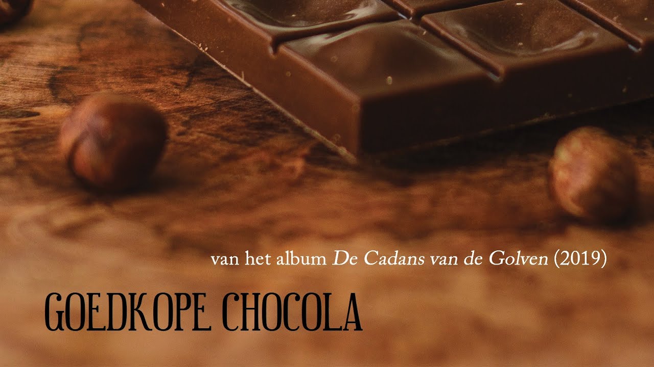 Wouter Seinen - Goedkope Chocola (liedtekst video)