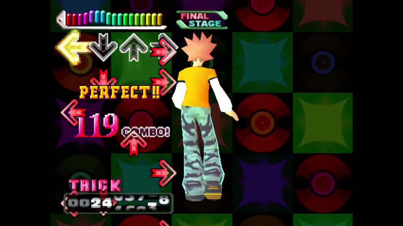 【DDR EXTRAMIX】WONDA(SPEED K MIX)【TRICK】