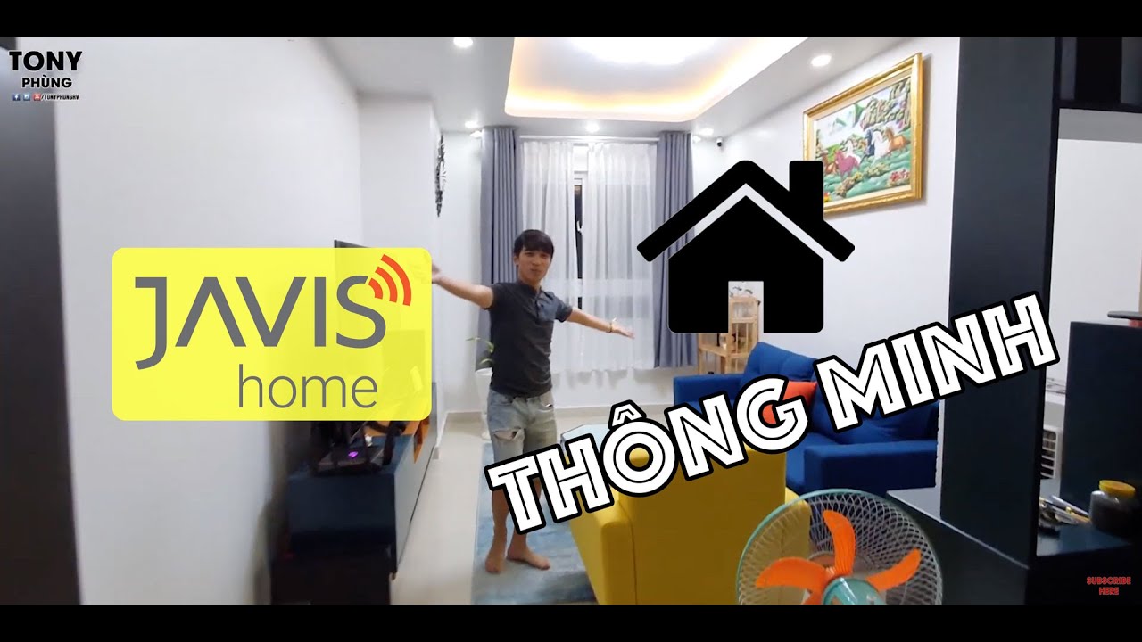 Căn nhà thông minh (smarthome) khoảng 25 triệu sẽ như thế nào?