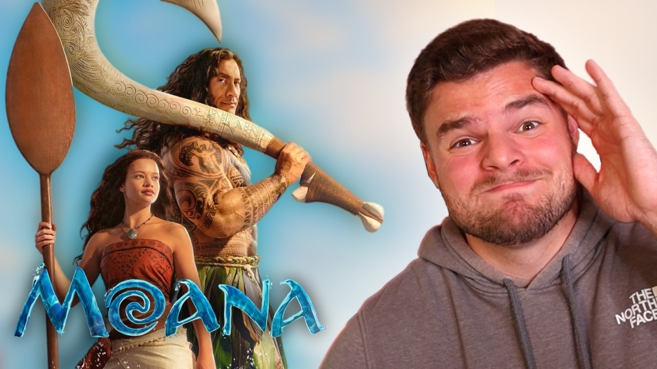 I Watched Moana (2026) Live Action Remake...