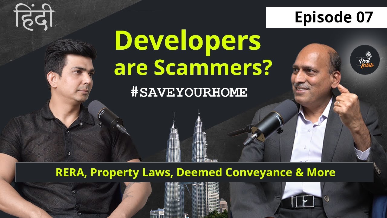 What is Deemed Conveyance / Society Redevelopment / what is occupation certificate / illegal Blgd&rsquo;s