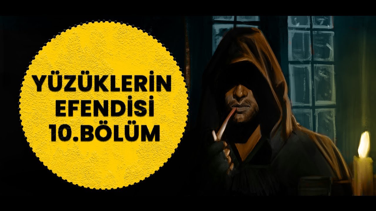 Y&Uuml;Z&Uuml;KLERİN EFENDİSİ-Y&Uuml;Z&Uuml;K KARDEŞLİĞİ 10. B&Ouml;L&Uuml;M -  YOLGEZER (Lotr-Orta D&uuml;nya)