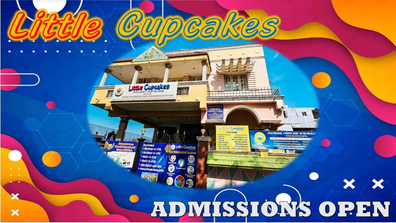 Little Cupcakes - Promo