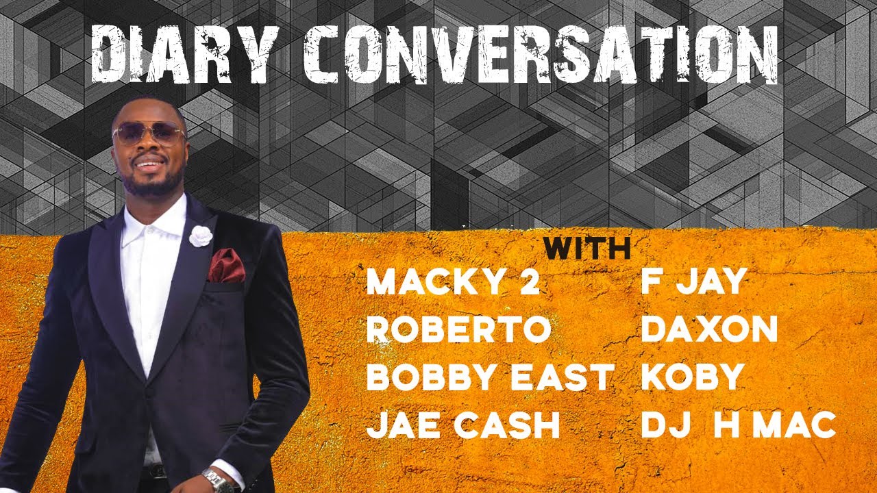 Diary Conversation S01 E1