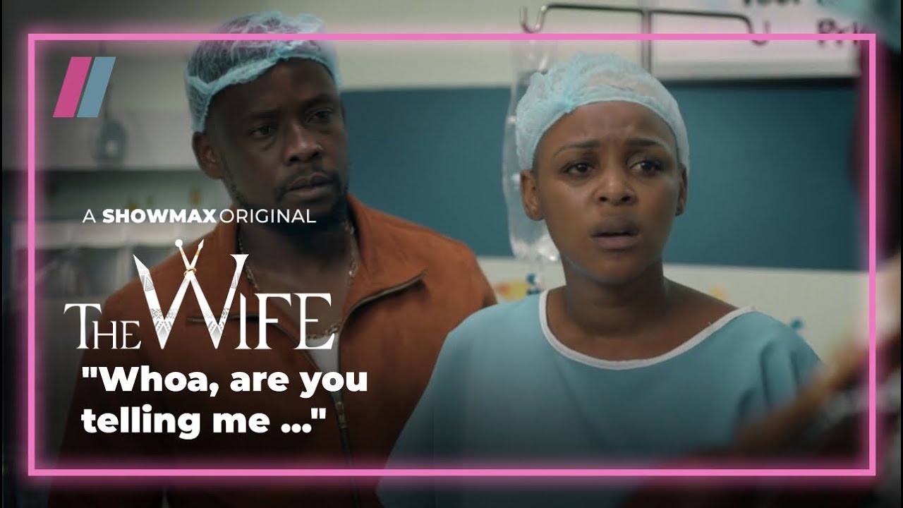 The ancestors are angry | The Wife S3 Episode 31 – 33 | Showmax Original