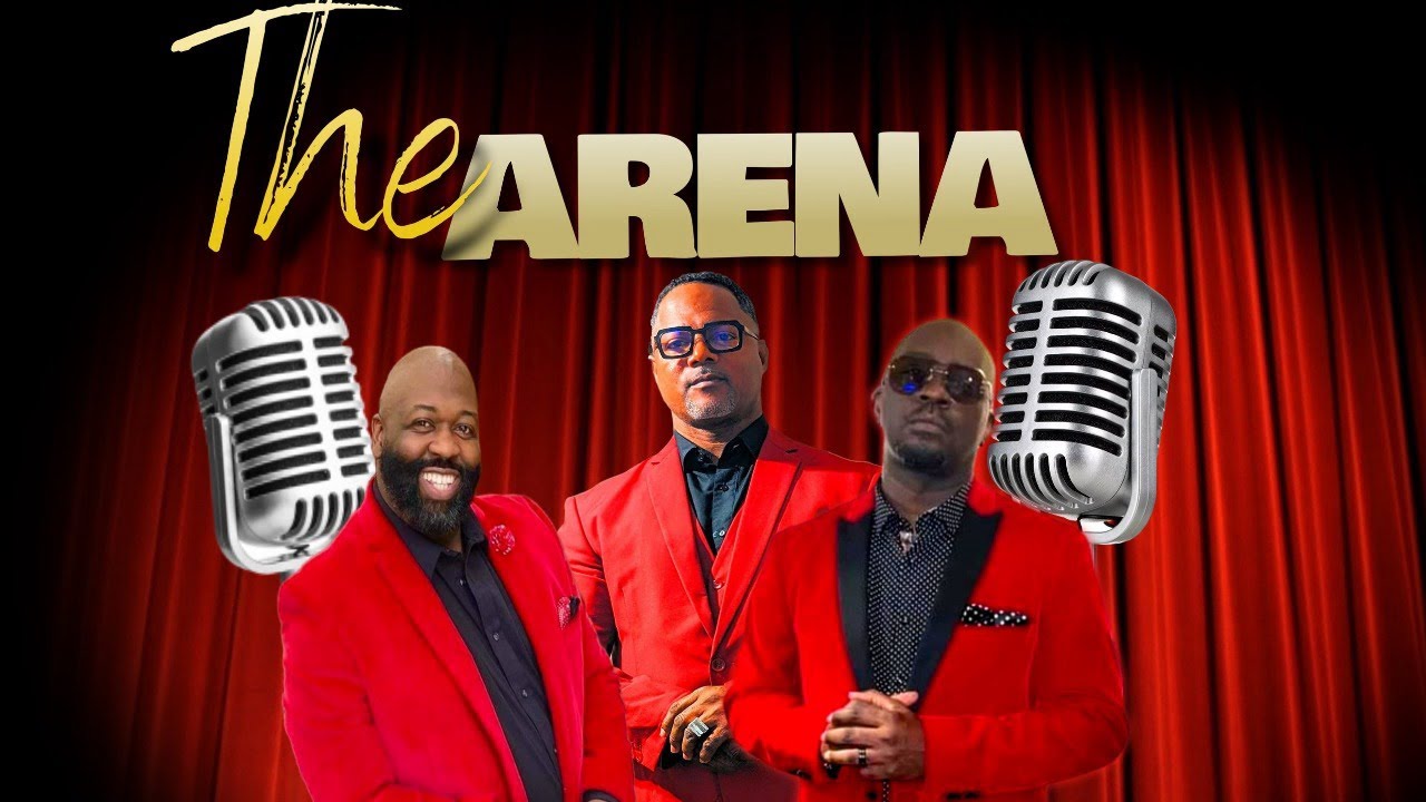 BLACK WALT Steps Into The Arena Show Part 1 of 3