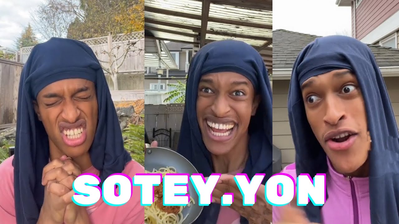 Best Sotey.Yon Funny Videos | Yonatan Tesfamariam Videos 2025 - Shorts Comps