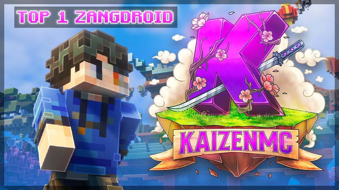 peguei TOP 1 no LANÇAMENTO DO KAIZEN