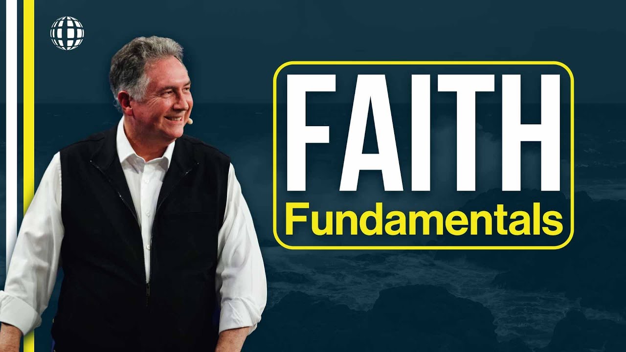 Faith is an Act | Part 1 | Mark Hankins Ministries