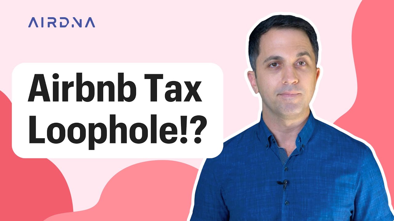 Tax Strategies Every Airbnb Host Should Know