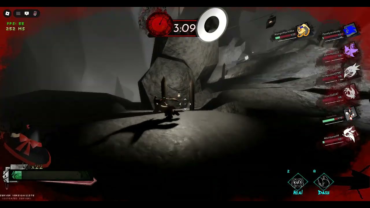 Outcome Memories - Shadow Encounter