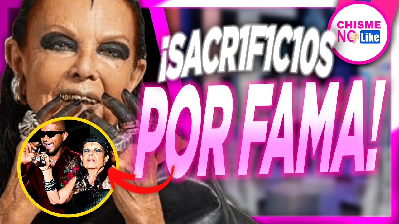 Con s4cr1f1ci0s humanos bruja de Hollywood promete poder a los famosos
