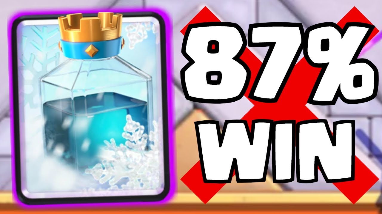 I am the best Freeze player in the world