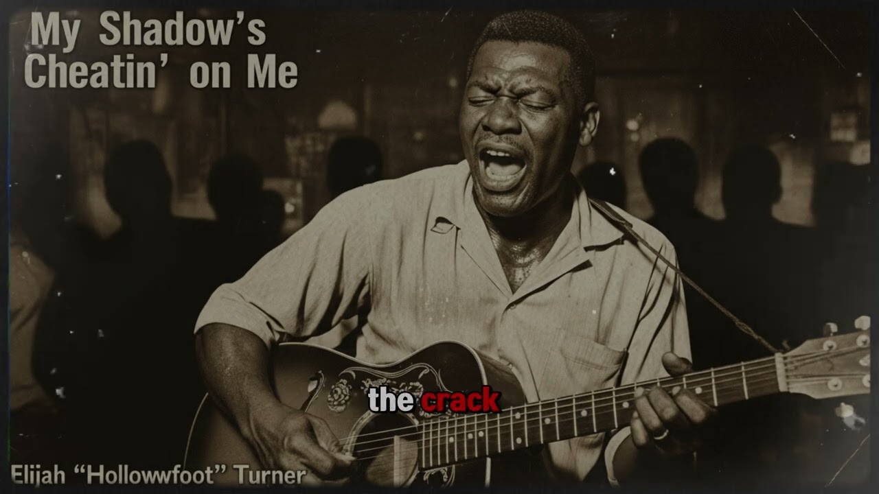 Rare 1937 Delta Blues - Elijah &lsquo;Hollowfoot&rsquo; Turner | Lost Recording | Remastered