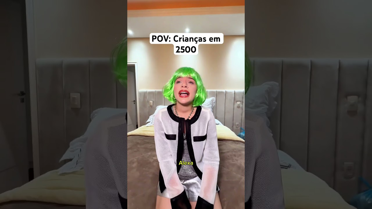 CRIAN&Ccedil;AS EM 2500: