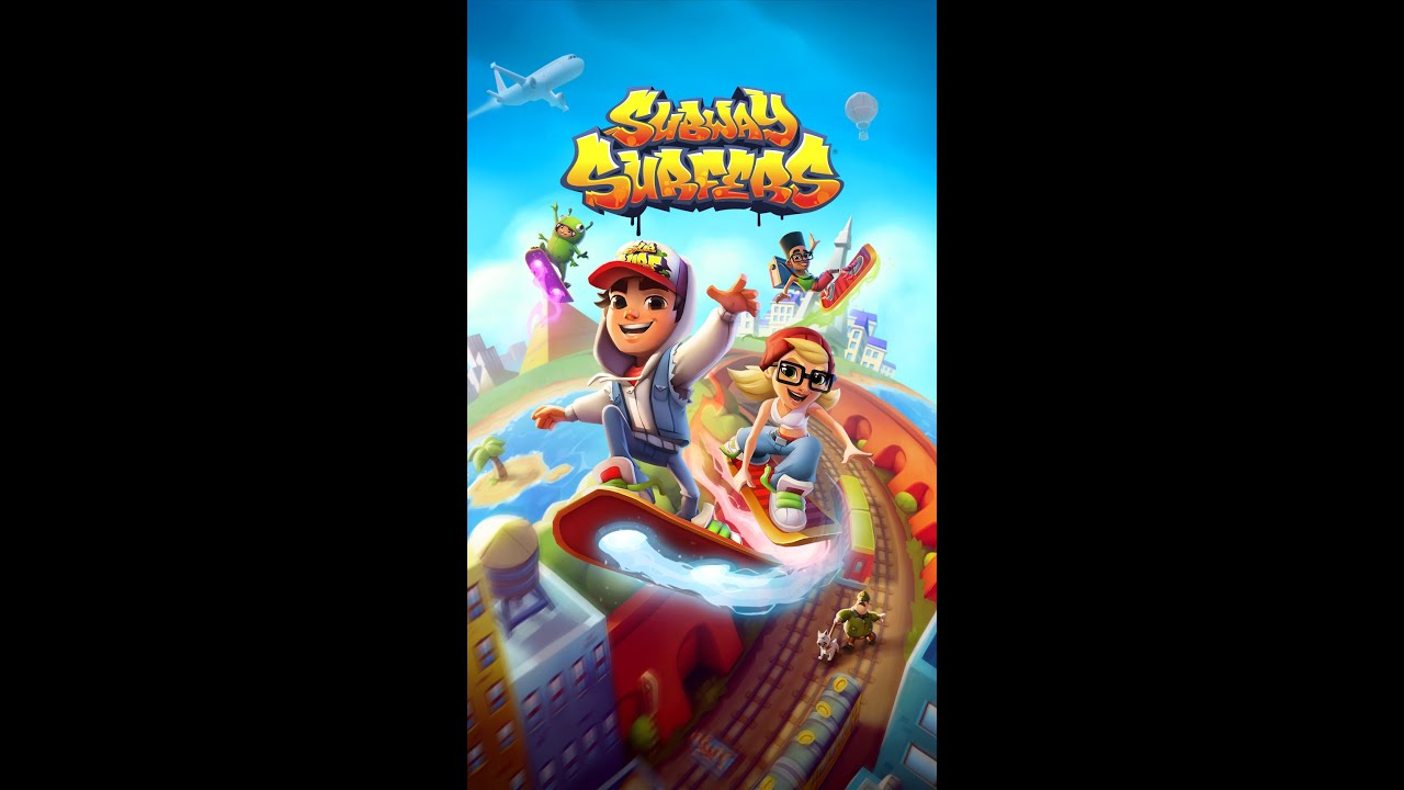 CHE BELLO GIOCARE A SUBWAY SURFERS!!!!! ( POKI )